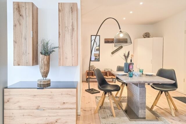 Ferienwohnung in Barth - Speicherresidenz App 5.10 Ankerlicht - Bild 12