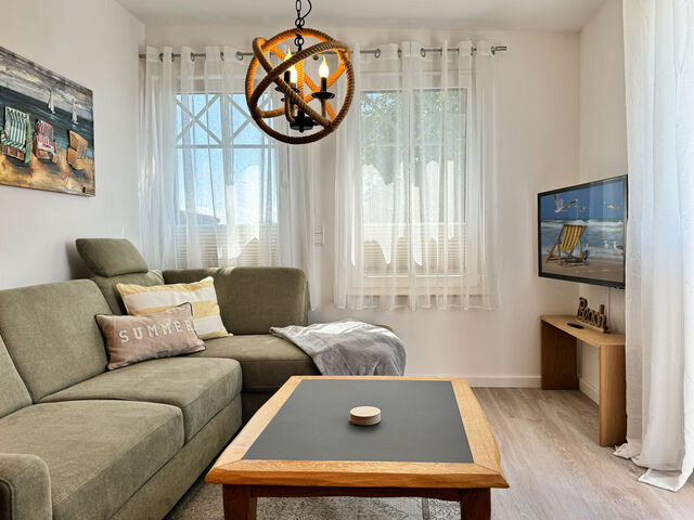 Ferienwohnung in Zingst - K&uuml;stenkaj&uuml;te 7 - Bild 8