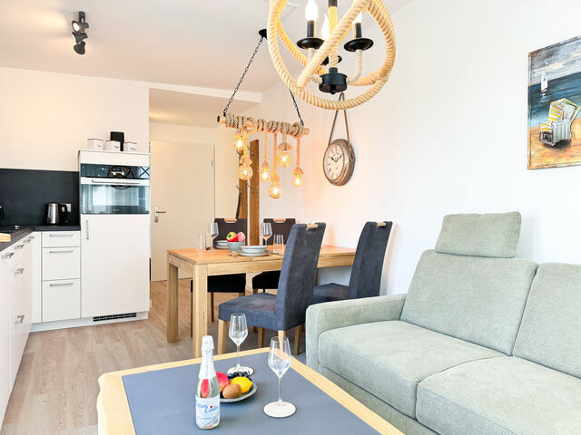 Ferienwohnung in Zingst - K&uuml;stenkaj&uuml;te 7 - Bild 9
