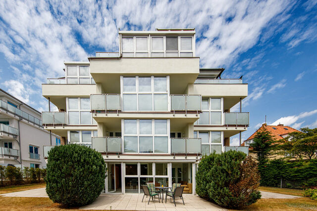 Ferienwohnung in Scharbeutz - Sonnenschein - Bild 13
