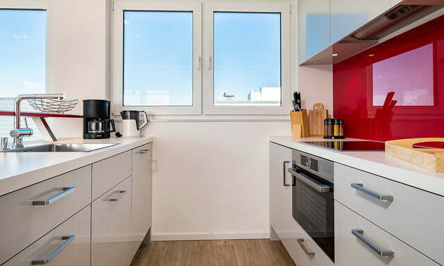 Ferienwohnung in Scharbeutz - Penthouse Heavens Garden - Bild 5