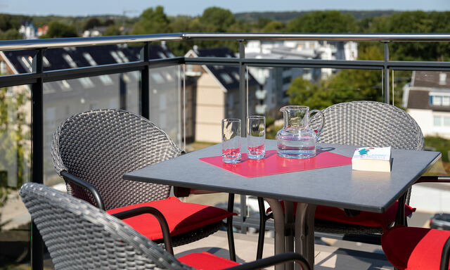 Ferienwohnung in Scharbeutz - Penthouse Heavens Garden - Bild 7