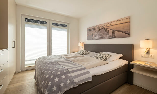 Ferienwohnung in Scharbeutz - Penthouse Heavens Garden - Bild 8