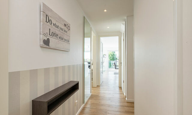 Ferienwohnung in Scharbeutz - Penthouse Heavens Garden - Bild 14