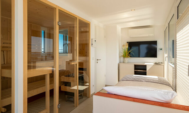 Ferienwohnung in Scharbeutz - Penthouse Heavens Garden - Bild 18