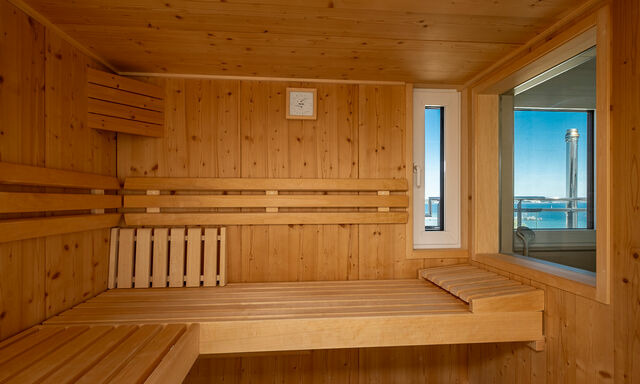 Ferienwohnung in Scharbeutz - Penthouse Heavens Garden - Bild 19