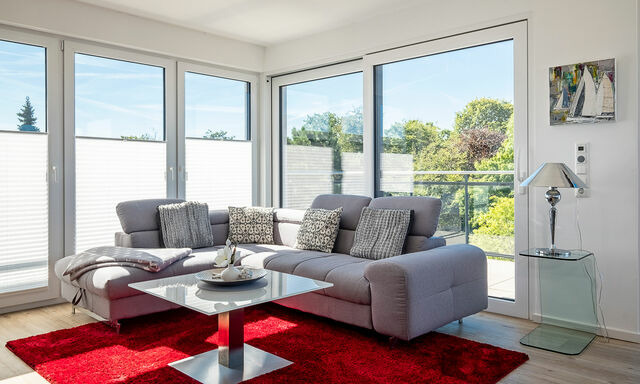 Ferienwohnung in Scharbeutz - Penthouse Heavens Garden - Bild 23