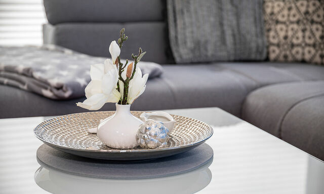 Ferienwohnung in Scharbeutz - Penthouse Heavens Garden - Bild 25