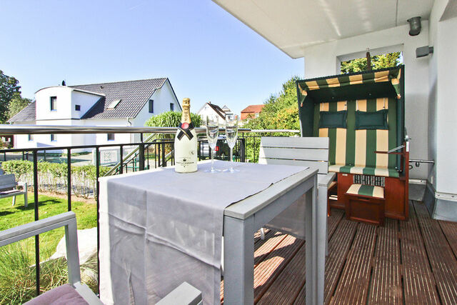Ferienwohnung in Timmendorfer Strand - 2 Seasons, The One - Bild 19