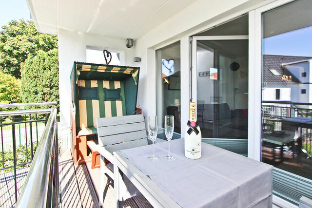 Ferienwohnung in Timmendorfer Strand - 2 Seasons, The One - Bild 20