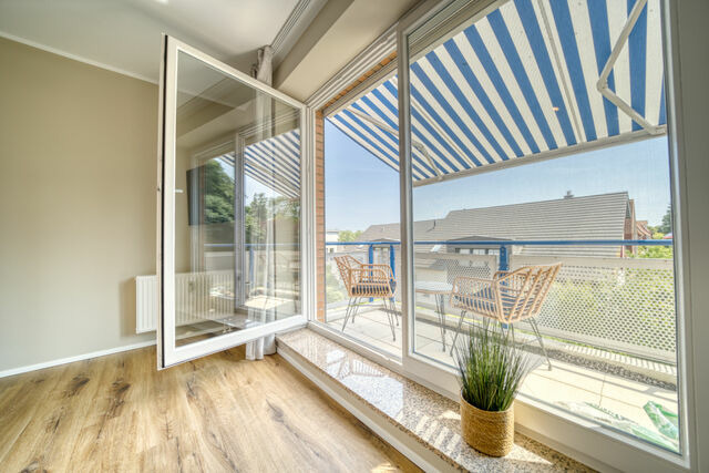 Ferienwohnung in Heiligenhafen - Haus Friedrich-Ebert-Stra&szlig;e 16, App. 6FES35 Leni am Meer - Bild 11