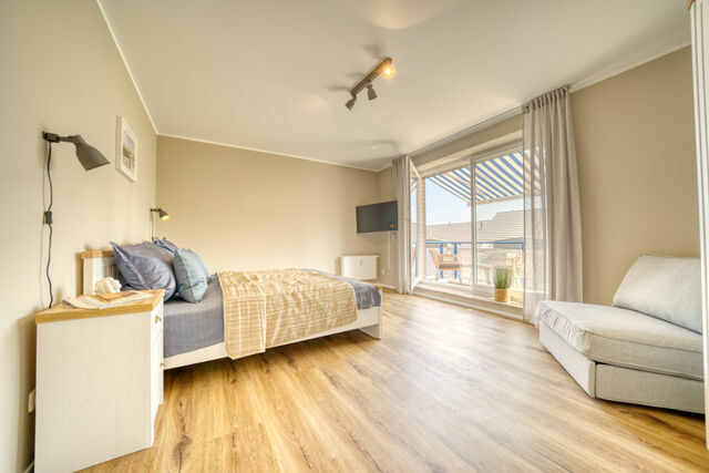 Ferienwohnung in Heiligenhafen - Haus Friedrich-Ebert-Stra&szlig;e 16, App. 6FES35 Leni am Meer - Bild 22