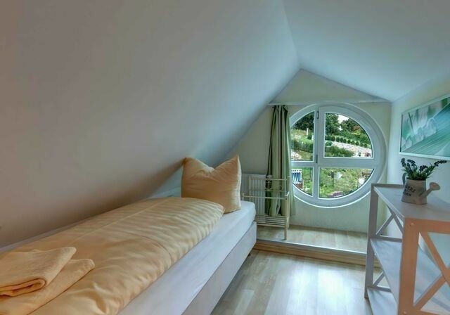 Ferienwohnung in Ahlbeck - Villa Sonnentraum, App. 4 - Bild 4