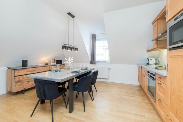 Ferienwohnung in Timmendorfer Strand - Birkenhof Penthouse II - Bild 5