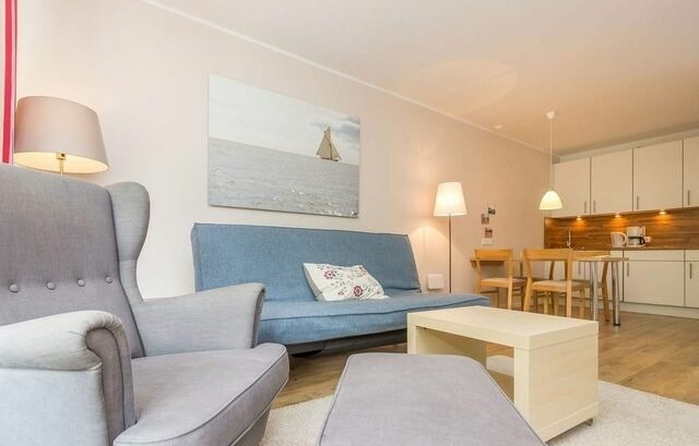 Ferienwohnung in Timmendorfer Strand - Strandresidenz, App. 202 - Bild 4