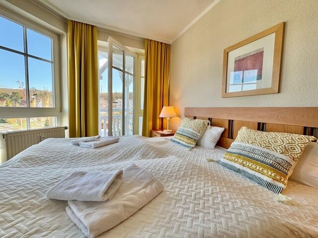 Ferienwohnung in Sellin - Fewo 303, Seepark Sellin - Bild 2