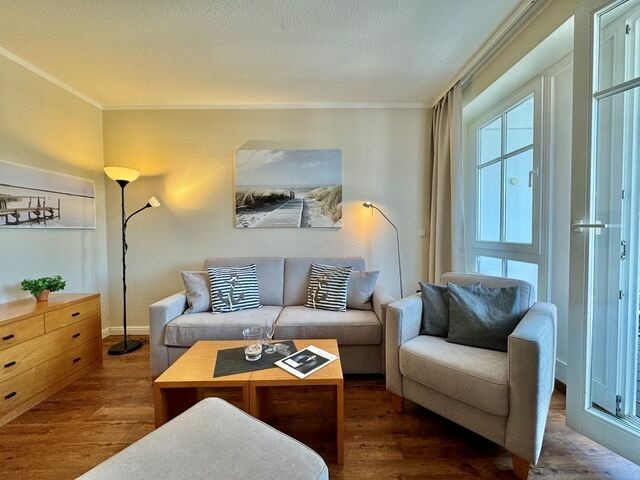 Ferienwohnung in Sellin - Fewo 303, Seepark Sellin - Bild 5