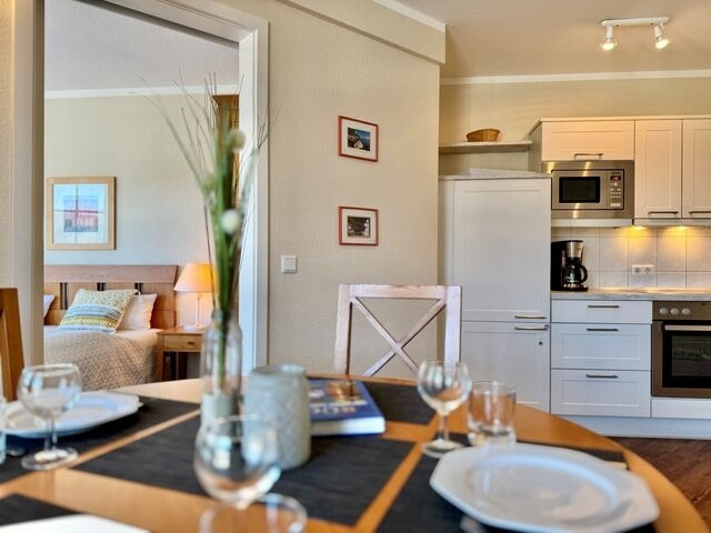 Ferienwohnung in Sellin - Fewo 303, Seepark Sellin - Bild 9