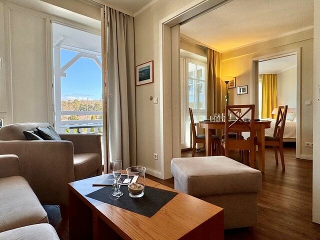 Ferienwohnung in Sellin - Fewo 303, Seepark Sellin - Bild 10