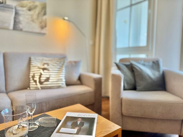 Ferienwohnung in Sellin - Fewo 303, Seepark Sellin - Bild 18