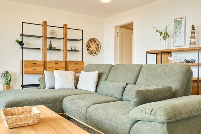 Ferienwohnung in Sierksdorf - Morgenlicht - Bild 15