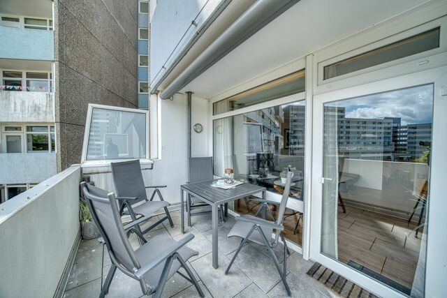 Ferienwohnung in Heiligenhafen - Ferienpark - Haus H, App. 0H0302 - Bild 11