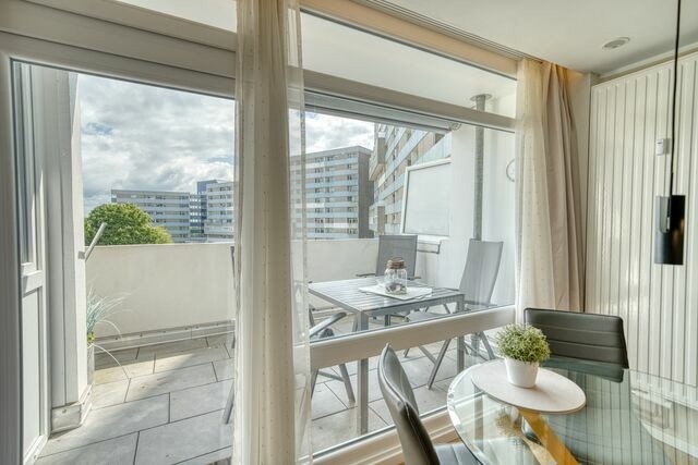 Ferienwohnung in Heiligenhafen - Ferienpark - Haus H, App. 0H0302 - Bild 16