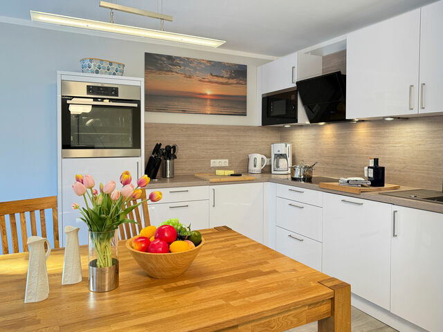 Ferienwohnung in Prerow - Hafenkoje Unterdeck - Bild 3