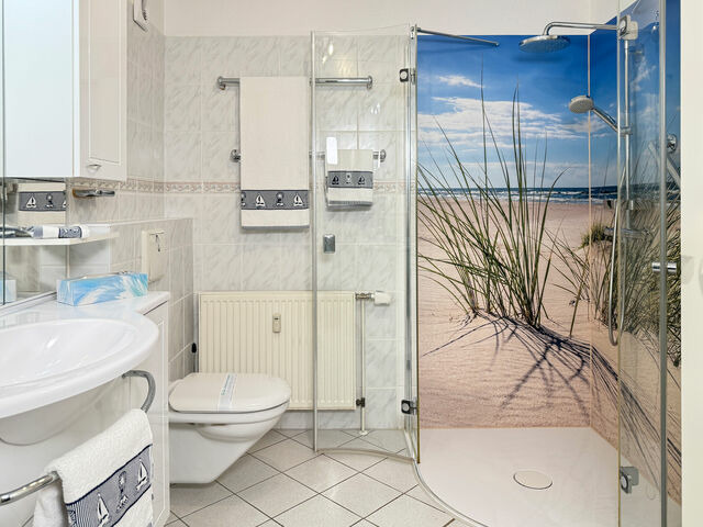 Ferienwohnung in Prerow - Hafenkoje Unterdeck - Bild 4