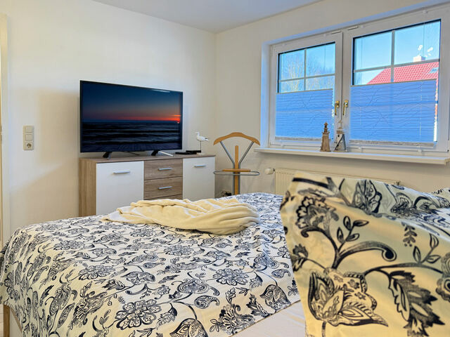Ferienwohnung in Prerow - Hafenkoje Unterdeck - Bild 10