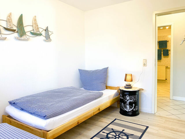 Ferienwohnung in Prerow - Hafenkoje Unterdeck - Bild 8