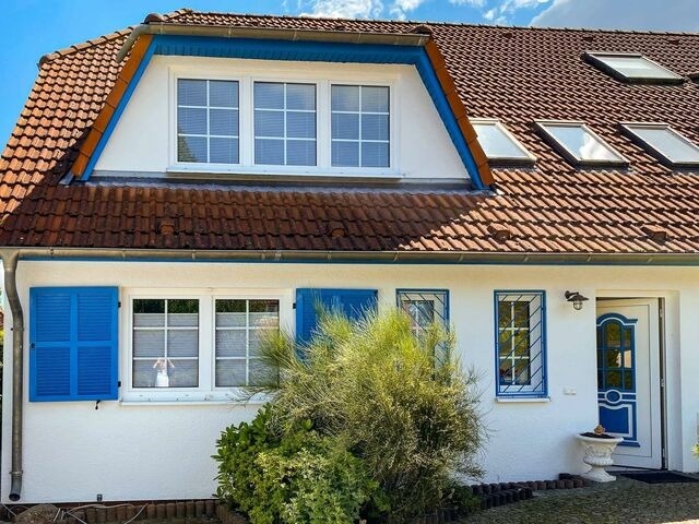 Ferienwohnung in Prerow - Hafenkoje Unterdeck - Bild 18