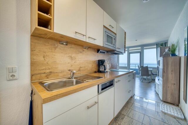 Ferienwohnung in Heiligenhafen - Haus Sch&ouml;ne Aussicht, App. 2SB614 - Bild 8