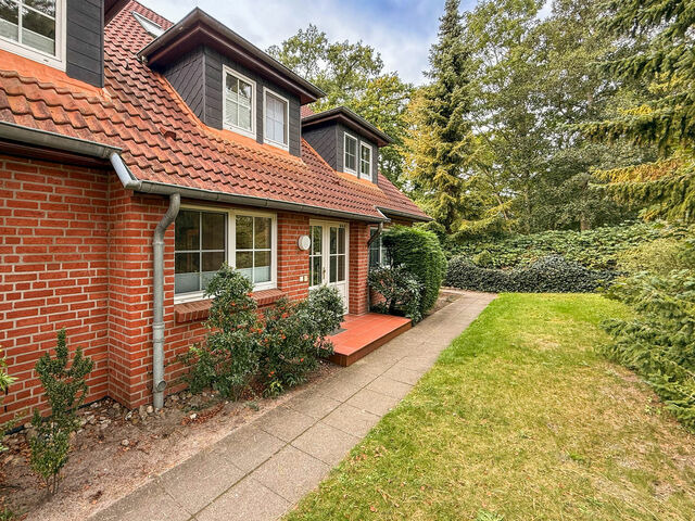 Ferienwohnung in Timmendorfer Strand - Gorch-Fock-Park App. 20 - Bild 19