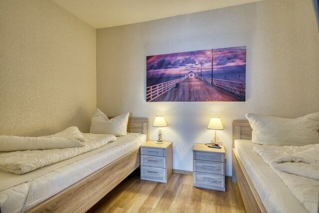 Ferienwohnung in Heiligenhafen - Ferienpark - Haus K, App. 0K0811 - Bild 3