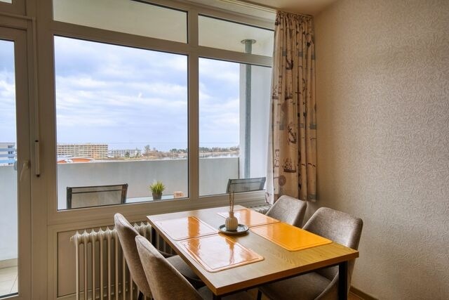 Ferienwohnung in Heiligenhafen - Ferienpark - Haus K, App. 0K0811 - Bild 8