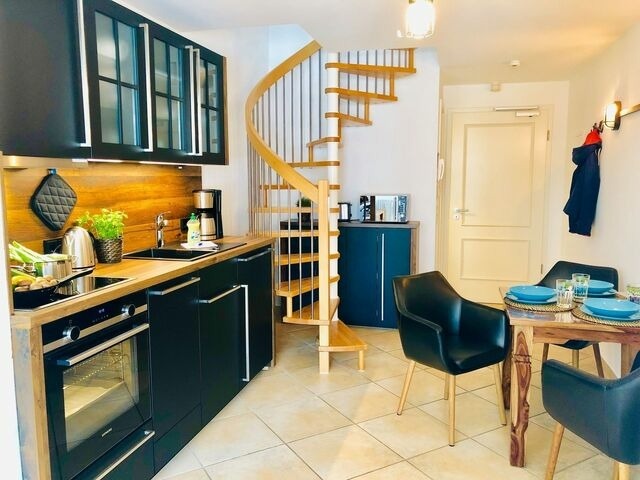 Ferienwohnung in K&uuml;hlungsborn - Miramare - 23-12 - Teja inkl. Strandkorb - Bild 14