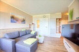 Ferienwohnung in Heiligenhafen - Ferienpark - Haus G, App. 0G0207 - Bild 1