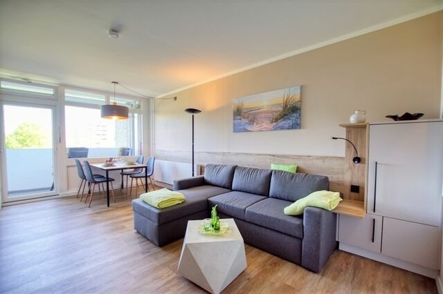 Ferienwohnung in Heiligenhafen - Ferienpark - Haus G, App. 0G0207 - Bild 9