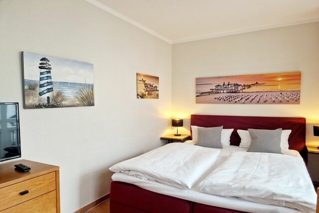 Ferienwohnung in Sellin - Fewo 317, Seepark Sellin - Bild 5