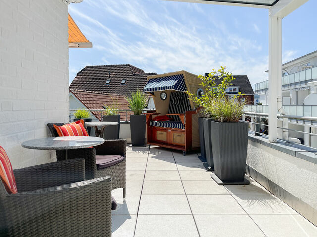 Ferienwohnung in Timmendorfer Strand - Oase 16 - Bild 4