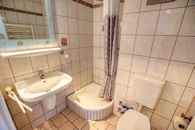 Ferienwohnung in Heiligenhafen - Ferienpark - Haus K, App. 0K0907 - Bild 16