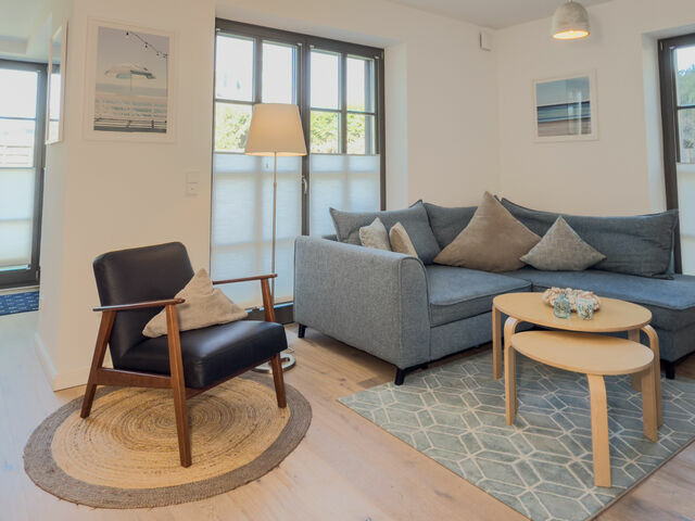 Ferienwohnung in Zingst - K&uuml;nstlerkate - Bild 11