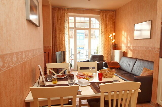 Ferienwohnung in K&uuml;hlungsborn - Miramare - 23-16 - Bild 3