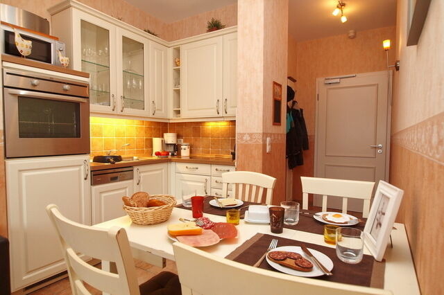 Ferienwohnung in K&uuml;hlungsborn - Miramare - 23-16 - Bild 5