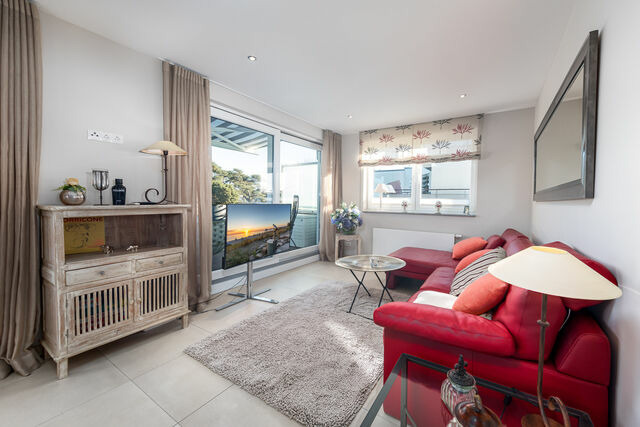 Ferienwohnung in Timmendorfer Strand - Penthouse "The View" - Bild 4