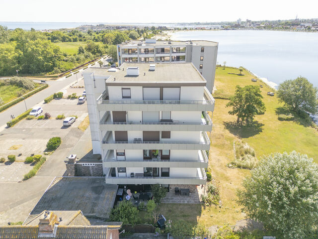 Ferienwohnung in Heiligenhafen - Haus Panorama, App. 4PA23 - Bild 16