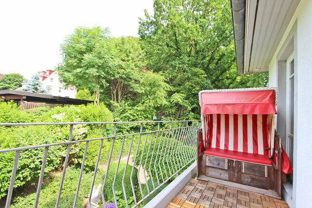 Ferienwohnung in Timmendorfer Strand - Weedkroog 13, App. 11 - Bild 2