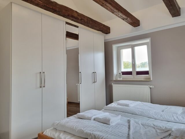 Ferienwohnung in K&uuml;hlungsborn - Villa Bismarck - 71-06 - Bild 12