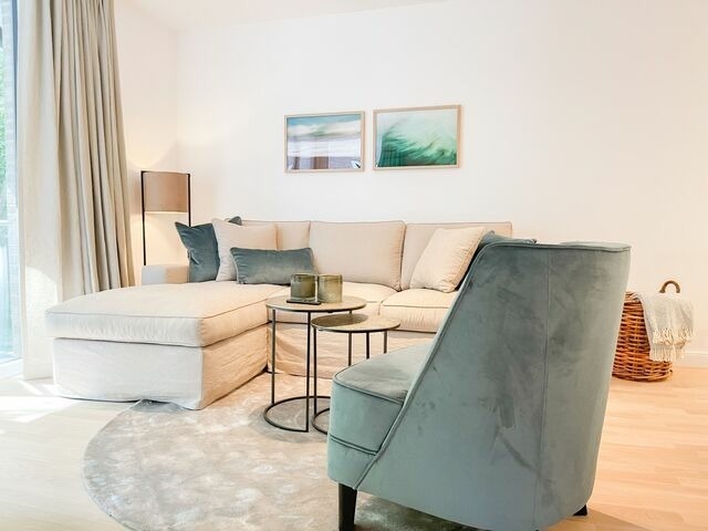 Ferienwohnung in Timmendorfer Strand - Strandkoje - Bild 2